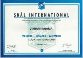 Skål International membership